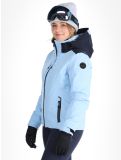 Thumbnail Icepeak, Fayette ski jacket women Light Blue blue 