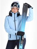 Thumbnail Icepeak, Fayette ski jacket women Light Blue blue 