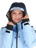 Thumbnail Icepeak, Fayette ski jacket women Light Blue blue 