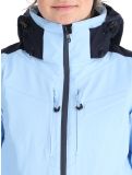 Thumbnail Icepeak, Fayette ski jacket women Light Blue blue 