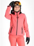 Thumbnail Icepeak, Fayette ski jacket women Pink pink 