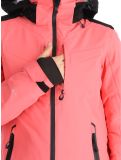 Thumbnail Icepeak, Fayette ski jacket women Pink pink 