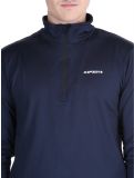 Thumbnail Icepeak, Felsberg pullover men Dark Blue blue 