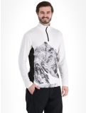 Thumbnail Icepeak, Fennville pullover men Optic White white 