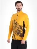 Thumbnail Icepeak, Fennville pullover men Yellow yellow 