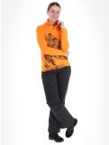 Thumbnail Icepeak, Fenton pullover women Abricot orange 