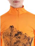 Thumbnail Icepeak, Fenton pullover women Abricot orange 