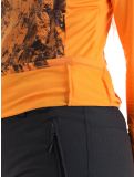 Thumbnail Icepeak, Fenton pullover women Abricot orange 