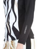 Thumbnail Icepeak, Fenton pullover women Black White black, white 