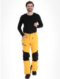 Thumbnail Icepeak, Ferrara ski pants men Yellow yellow 