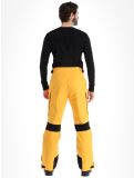 Thumbnail Icepeak, Ferrara ski pants men Yellow yellow 