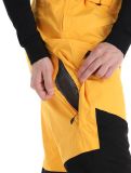 Thumbnail Icepeak, Ferrara ski pants men Yellow yellow 