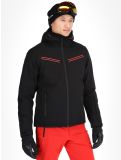 Thumbnail Icepeak, Festus ski jacket men Black black 