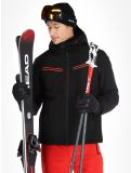 Thumbnail Icepeak, Festus ski jacket men Black black 