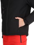 Thumbnail Icepeak, Festus ski jacket men Black black 