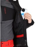 Thumbnail Icepeak, Festus ski jacket men Black black 