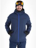 Thumbnail Icepeak, Festus ski jacket men Dark Blue blue 