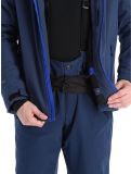 Thumbnail Icepeak, Festus ski jacket men Dark Blue blue 