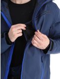 Thumbnail Icepeak, Festus ski jacket men Dark Blue blue 