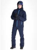 Thumbnail Icepeak, Festus ski jacket men Dark Blue blue 