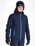 Thumbnail Icepeak, Festus ski jacket men Dark Blue blue 