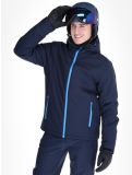 Thumbnail Icepeak, Festus ski jacket men Dark Blue blue 