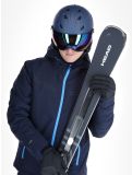 Thumbnail Icepeak, Festus ski jacket men Dark Blue blue 