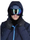 Thumbnail Icepeak, Festus ski jacket men Dark Blue blue 