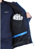 Thumbnail Icepeak, Festus ski jacket men Dark Blue blue 