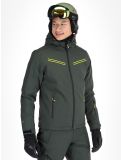 Thumbnail Icepeak, Festus ski jacket men Dark Olive green 