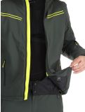 Thumbnail Icepeak, Festus ski jacket men Dark Olive green 