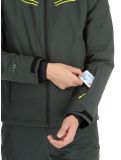 Thumbnail Icepeak, Festus ski jacket men Dark Olive green 