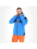 Thumbnail Icepeak, Fielding ski jacket men royal blue