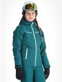 Thumbnail Icepeak, Fife ski jacket women Antique Green green 