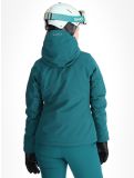 Thumbnail Icepeak, Fife ski jacket women Antique Green green 