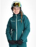 Thumbnail Icepeak, Fife ski jacket women Antique Green green 