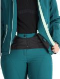 Thumbnail Icepeak, Fife ski jacket women Antique Green green 