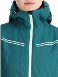 Thumbnail Icepeak, Fife ski jacket women Antique Green green 