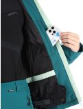 Thumbnail Icepeak, Fife ski jacket women Antique Green green 