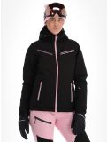 Thumbnail Icepeak, Fife ski jacket women Black black 