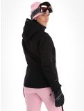 Thumbnail Icepeak, Fife ski jacket women Black black 