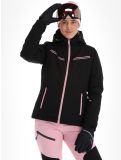 Thumbnail Icepeak, Fife ski jacket women Black black 