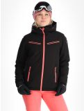 Thumbnail Icepeak, Fife ski jacket women Black black 