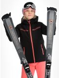 Thumbnail Icepeak, Fife ski jacket women Black black 