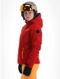 Thumbnail Icepeak, Fife ski jacket women Burgundy burgundy 