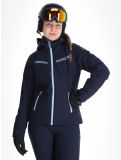 Thumbnail Icepeak, Fife ski jacket women Dark Blue blue 