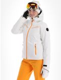 Thumbnail Icepeak, Fife ski jacket women Optic White white 