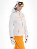 Thumbnail Icepeak, Fife ski jacket women Optic White white 