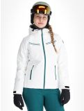 Thumbnail Icepeak, Fife ski jacket women Optic White white 