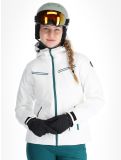 Thumbnail Icepeak, Fife ski jacket women Optic White white 